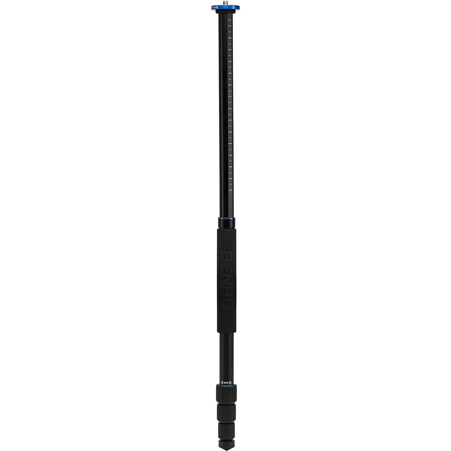 Benro SystemGo Plus Aluminum Tripod with Monopod Converstion (FGP18A),Black - Image 4