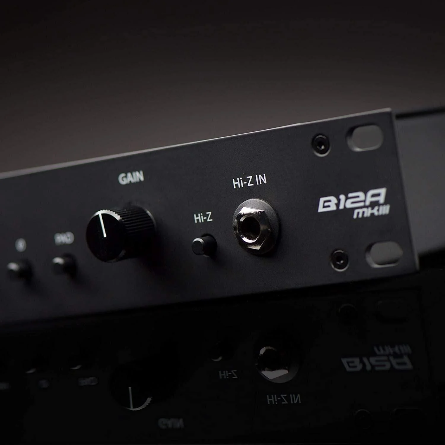 Black Lion Audio B12A MKIII Half-Rack American-Styled Preamp - Image 6