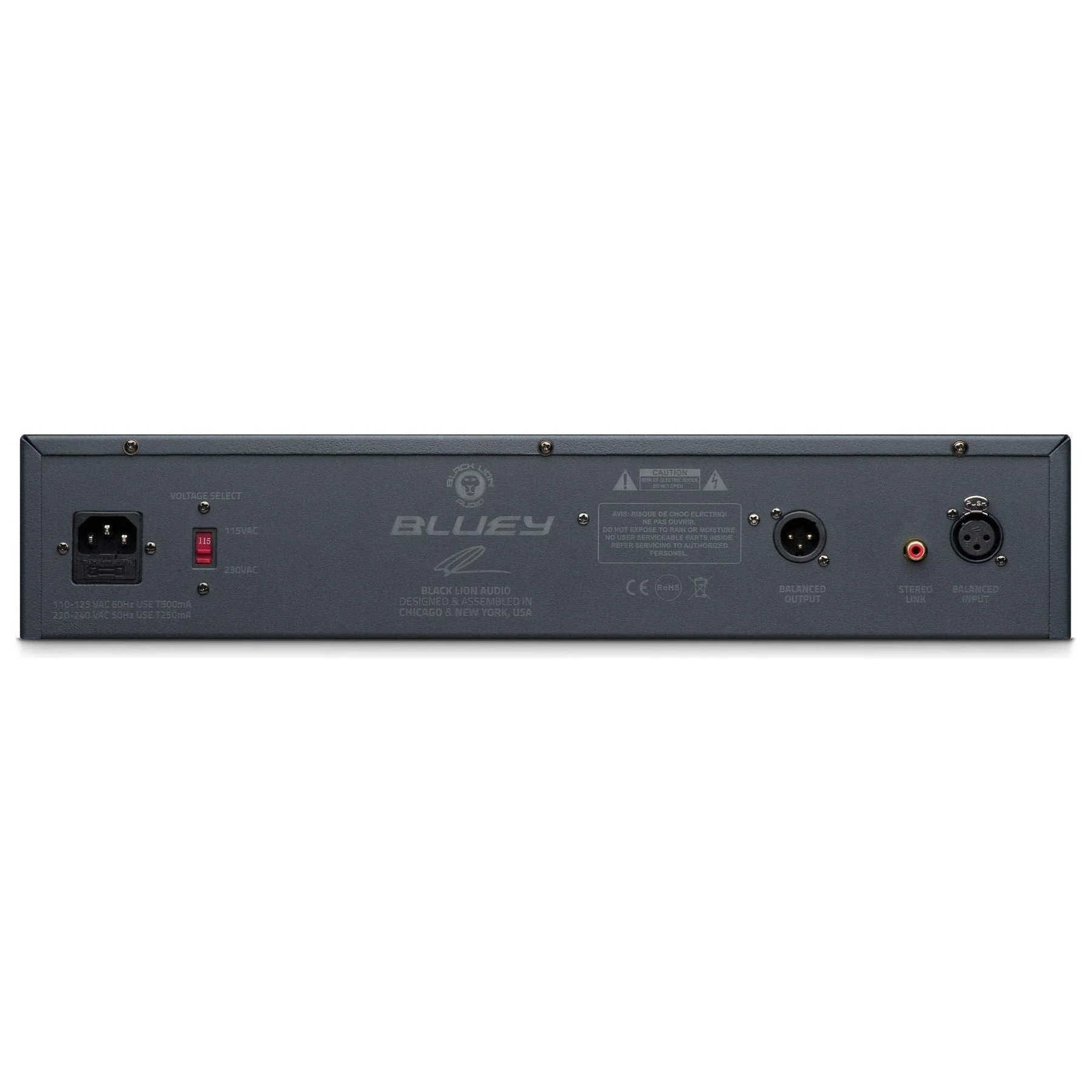 Black Lion Audio Bluey FET Limiting Amplifier - Image 4