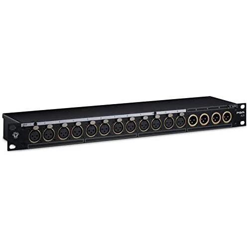 Black Lion Audio PBR XLR Patchbay - Image 4