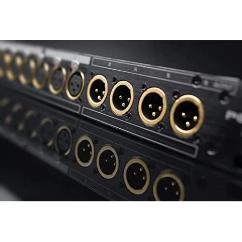 Black Lion Audio PBR XLR Patchbay - Image 5