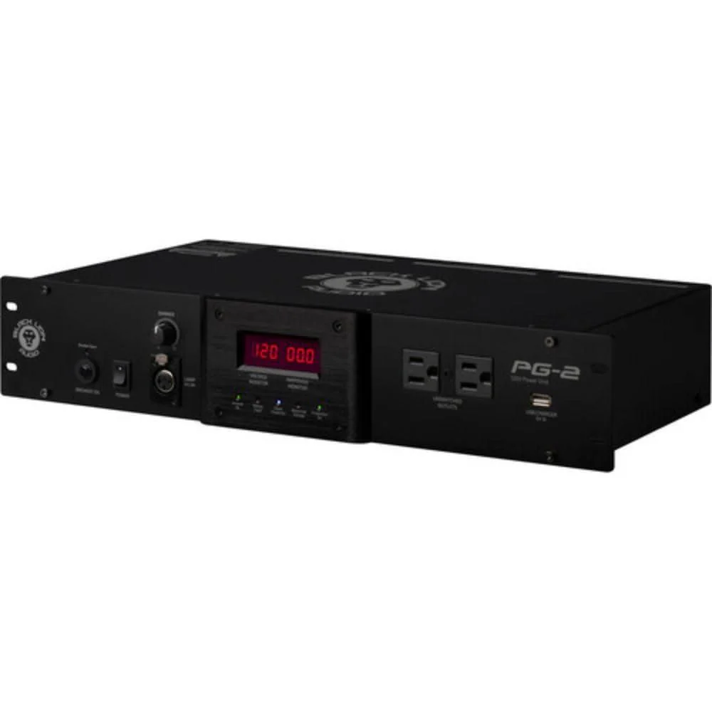 Black Lion Audio PG-2 Rackmount Power Conditioner - Image 5