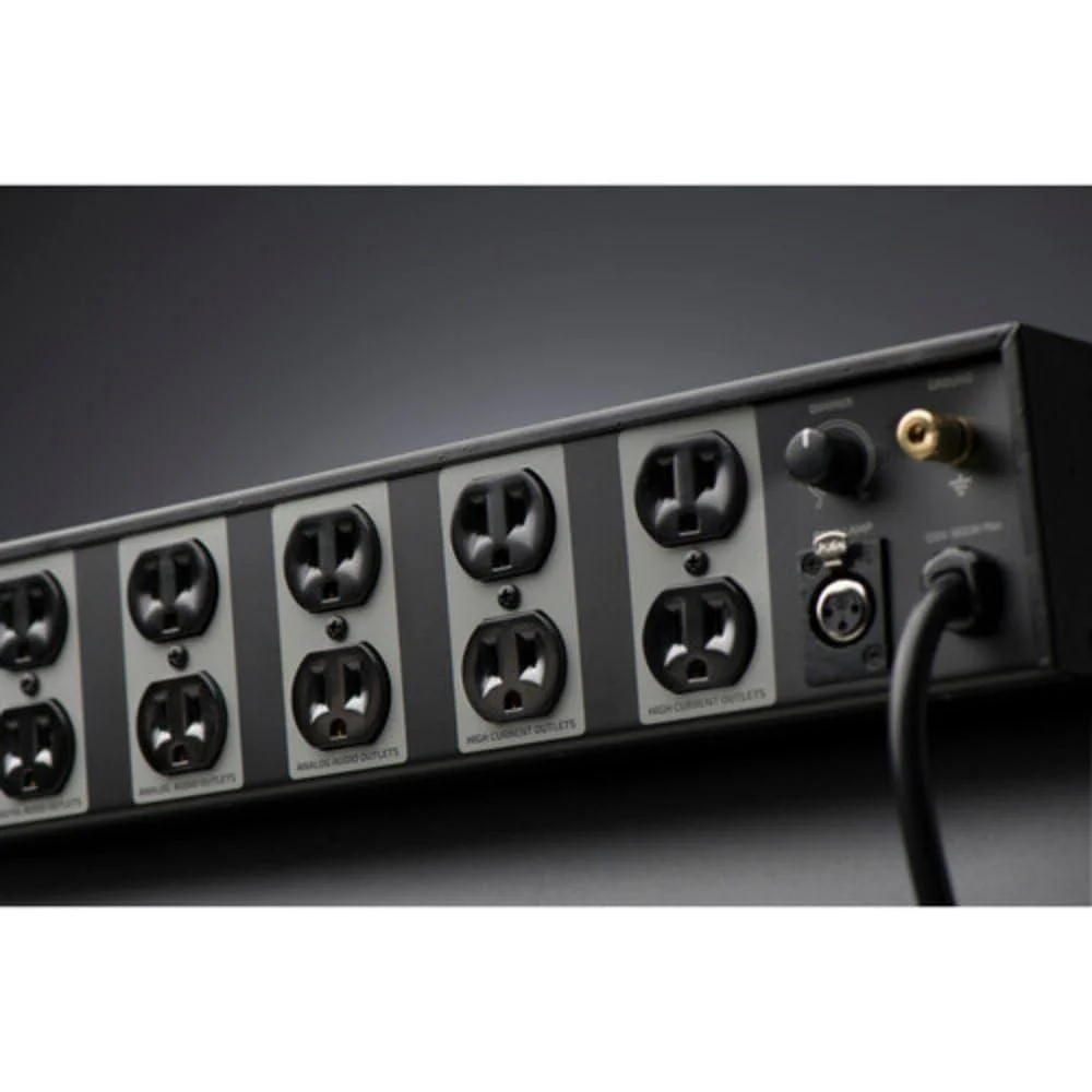 Black Lion Audio PG-2 Rackmount Power Conditioner - Image 8