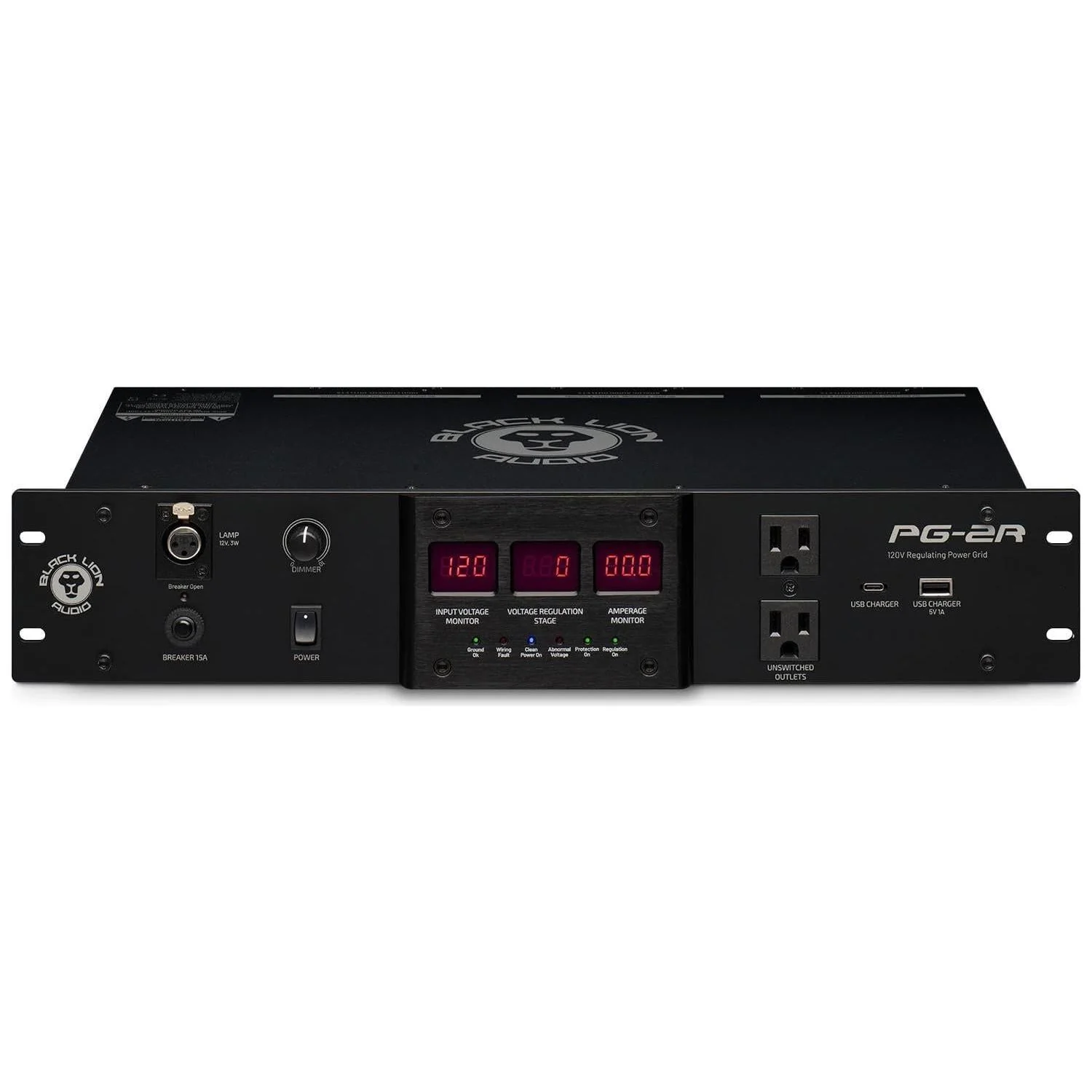 Black Lion Audio PG-2R Power Regulator and Conditioner - Image 2
