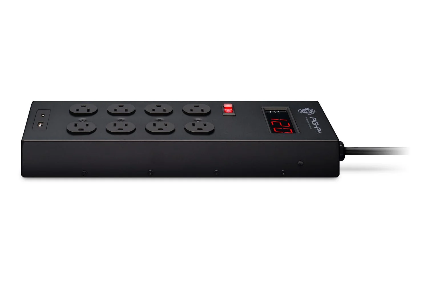 Black Lion Audio PG-P Plus Portable Power Conditioner and Surge Protector - Image 2