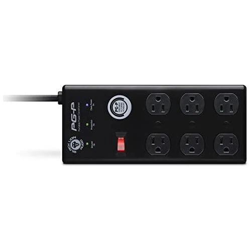 Black Lion Audio PG-P Portable Power Conditioner - Image 3