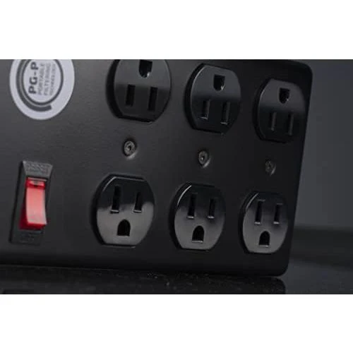 Black Lion Audio PG-P Portable Power Conditioner - Image 6