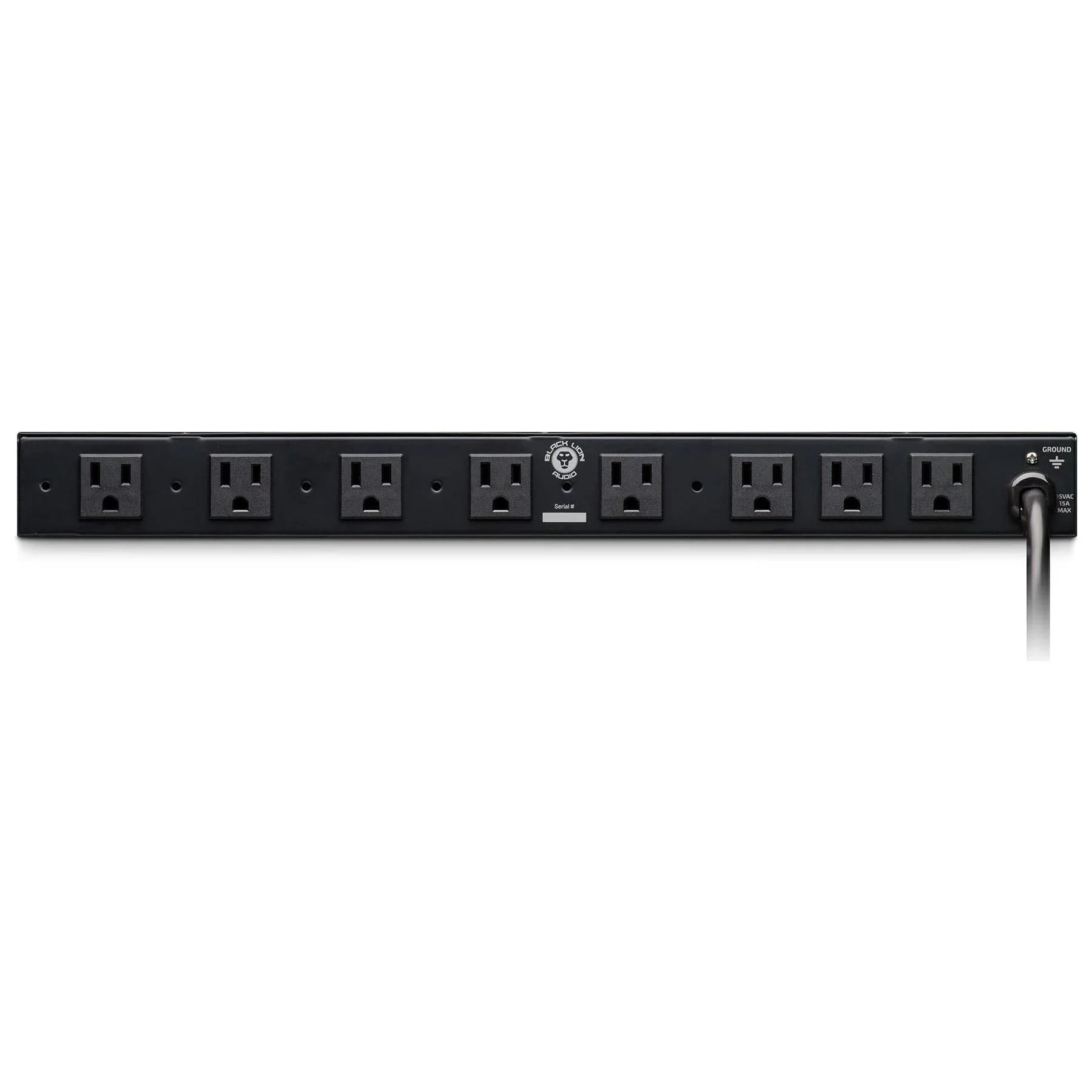 Black Lion Audio PG-X Rackmount Power Conditioner - Image 5