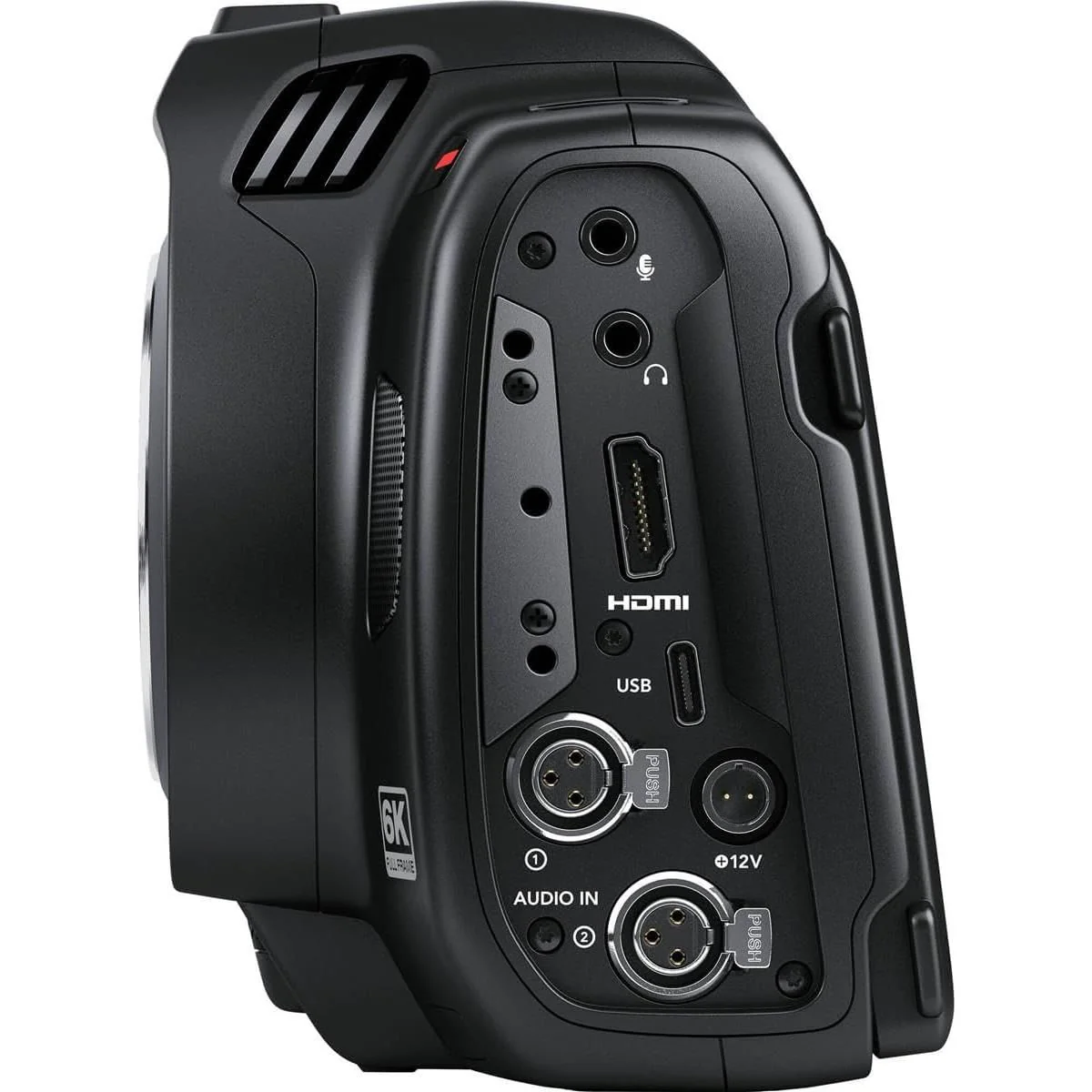 Blackmagic Design Cinema Kamera 6K (BM-CINECAM60KLFL) - Image 2