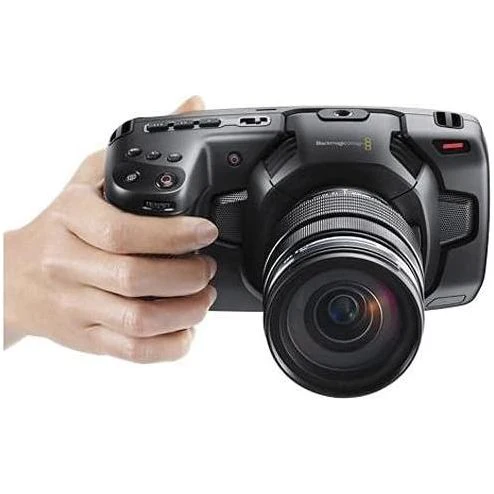 Blackmagic Design Pocket Cinema Camera 4K - Image 2