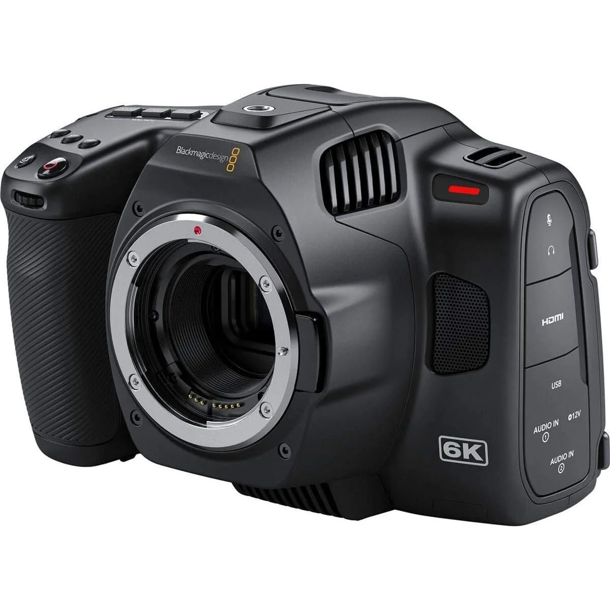 Blackmagic Design Pocket Cinema Camera 6K Pro (Canon EF) - Image 4