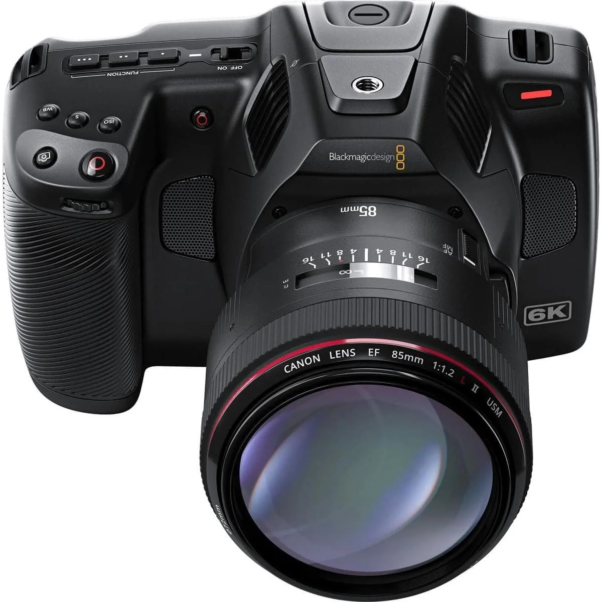 Blackmagic Design Pocket Cinema Camera 6K Pro (Canon EF) - Image 5