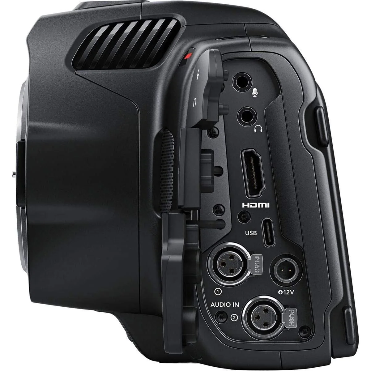 Blackmagic Design Pocket Cinema Camera 6K Pro (Canon EF) - Image 7