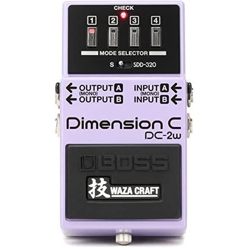 Boss DC-2W Waza Craft Dimension C Pedal