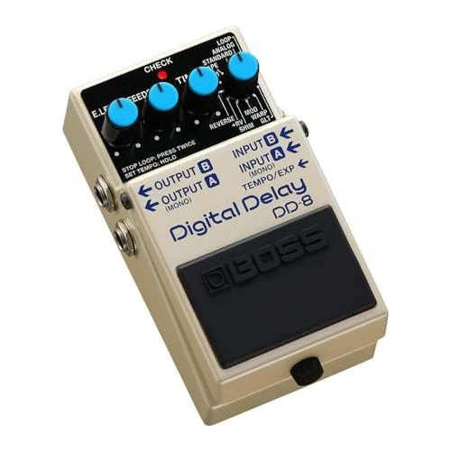 Boss DD-8 Digital Delay - Image 2