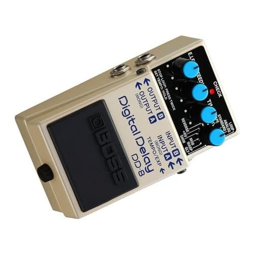 Boss DD-8 Digital Delay - Image 4