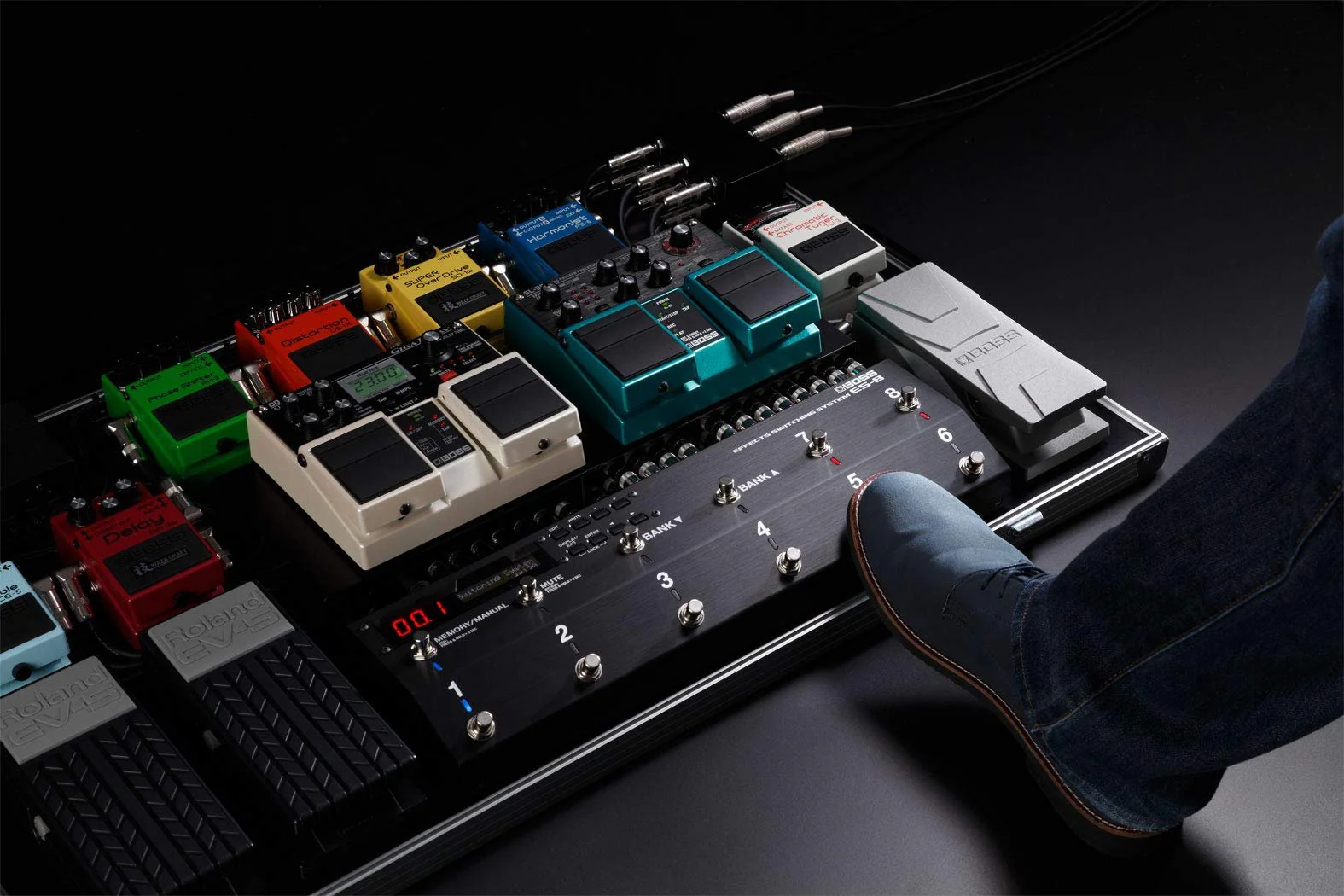 BOSS Effects Switching System - Image 2