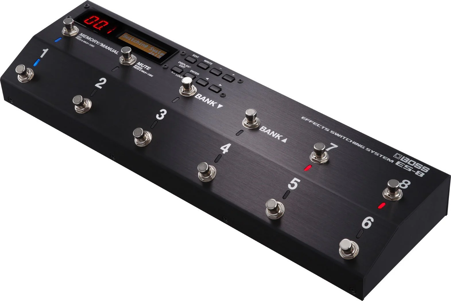 BOSS Effects Switching System - Image 3