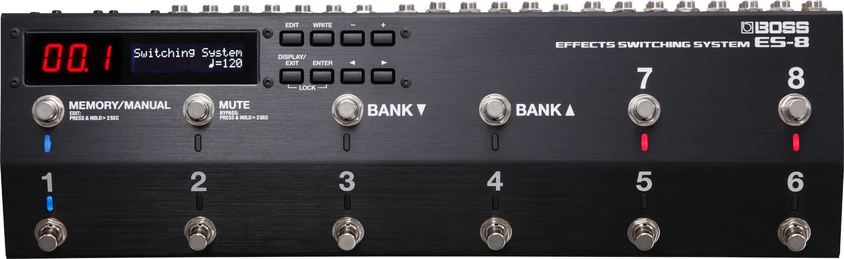 BOSS Effects Switching System - Image 4