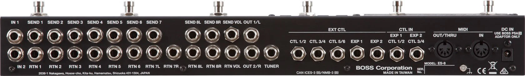 BOSS Effects Switching System - Image 5