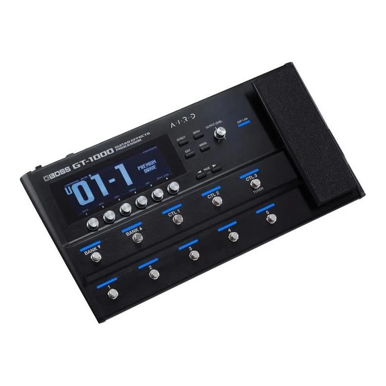 Boss GT-1000 Guitar Multi-Effects Pedal - Image 3
