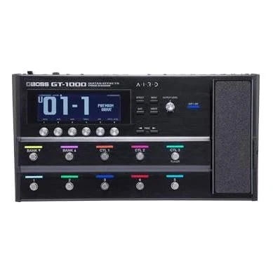 Boss GT-1000 Guitar Multi-Effects Pedal - Image 4
