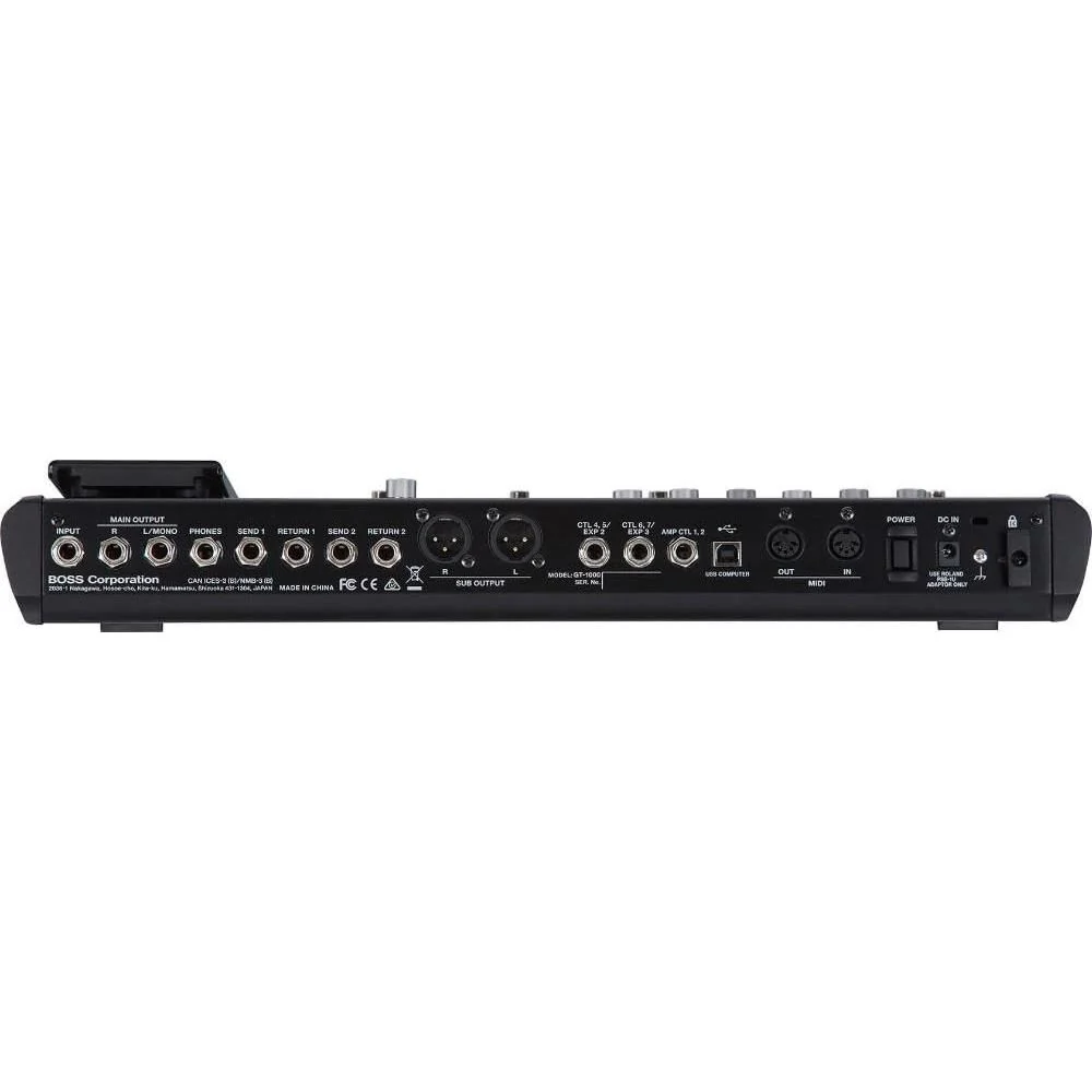 Boss GT-1000 Guitar Multi-Effects Pedal - Image 6
