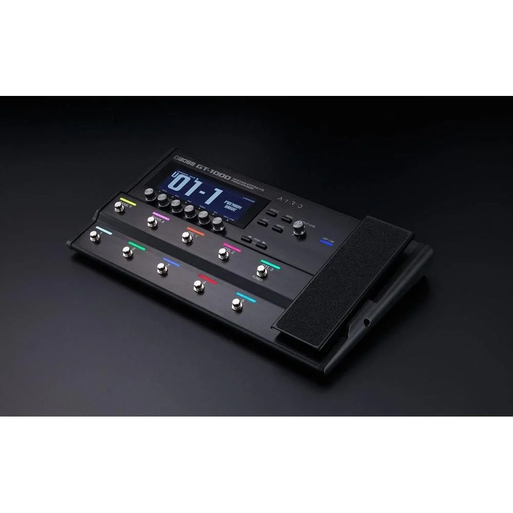 Boss GT-1000 Guitar Multi-Effects Pedal - Image 7