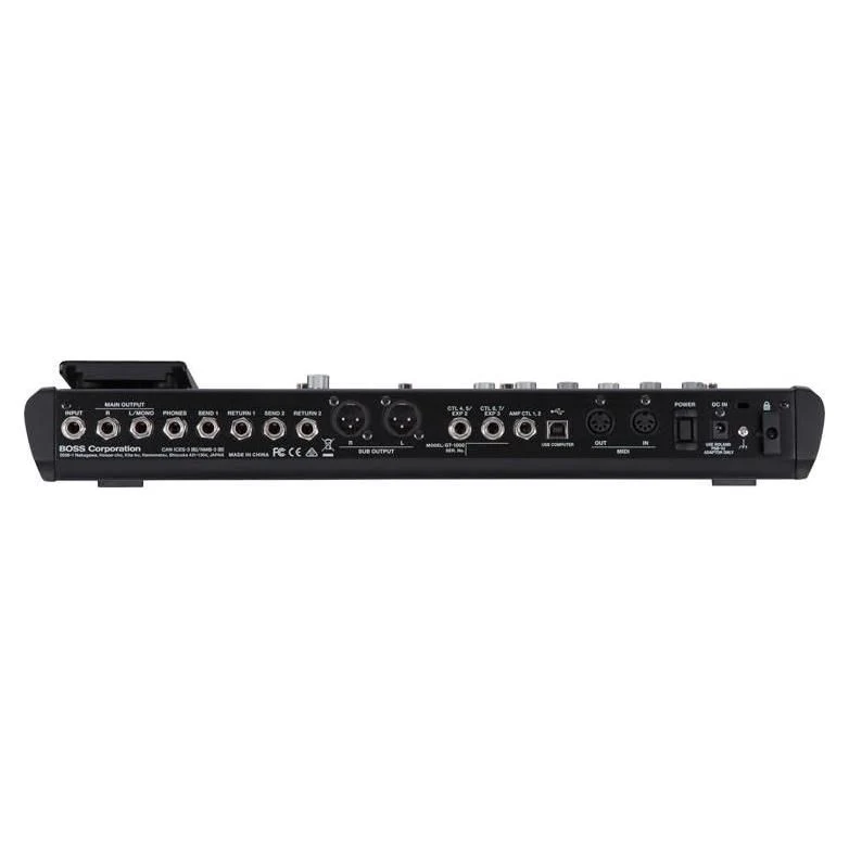 Boss GT-1000 Guitar Multi-Effects Pedal - Image 9