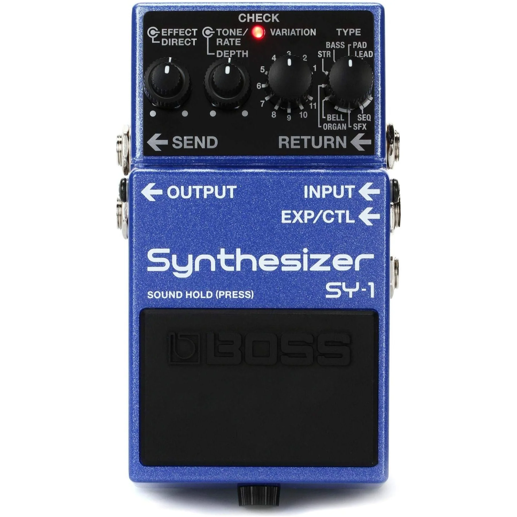 BOSS Guitar Synthesizer - Image 2