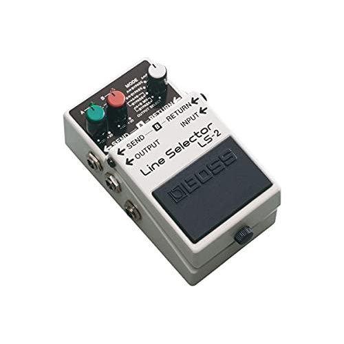 Boss LS-2 Line Selector Pedal - Image 2