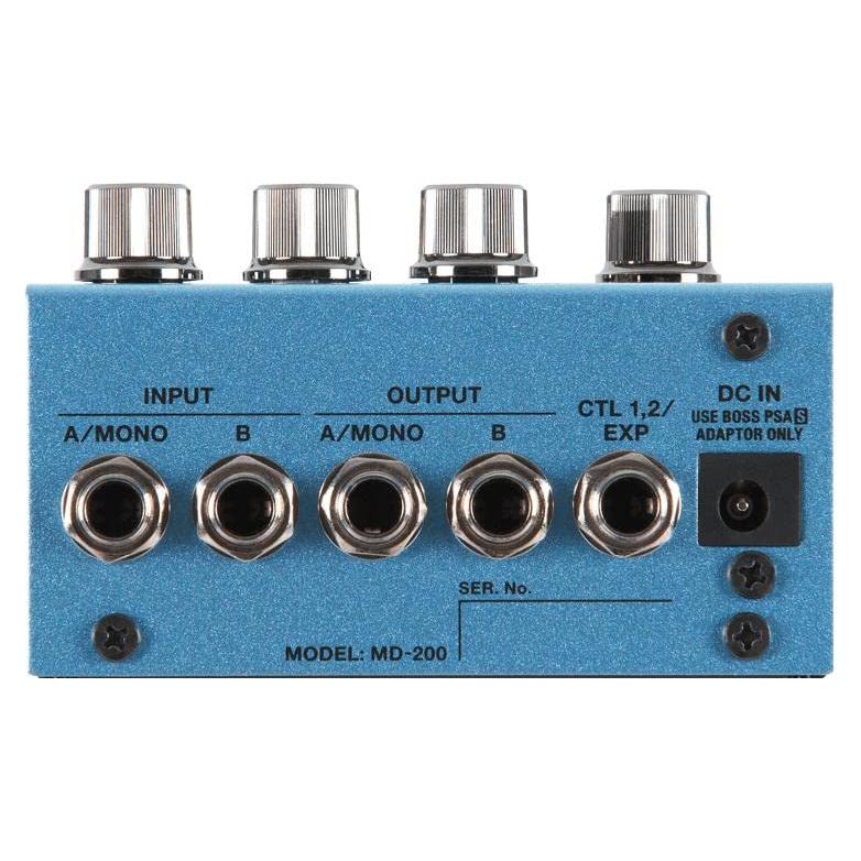 BOSS Modulation Guitar Pedal - Image 5