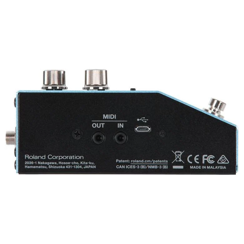 BOSS Modulation Guitar Pedal - Image 7