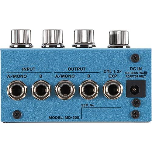 BOSS Modulation Guitar Pedal - Image 8