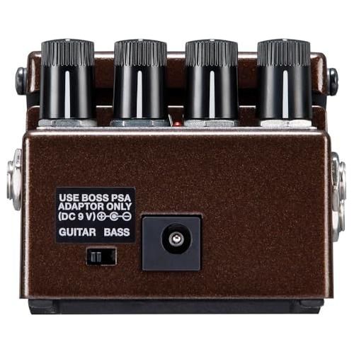 Boss OC-5 Octave Pedal Bundle w/ 2-Pack Strukture S6P48 Woven Right Angle Patch Cable, 12-Pack Guitar Pick and Liquid Audio Polishing Cloth - Image 9