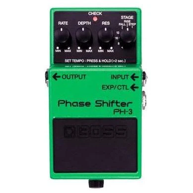 Boss PH-3 Phase Shifter Pedal - Image 2