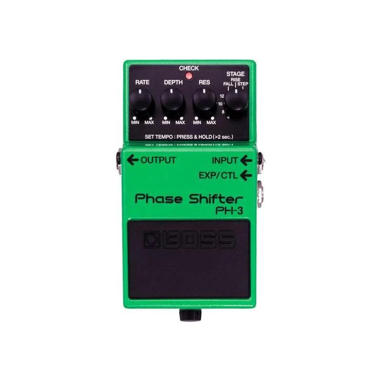 Boss PH-3 Phase Shifter Pedal - Image 3