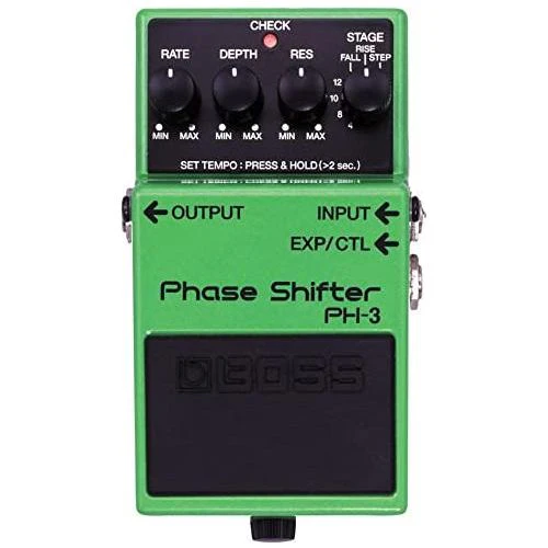 Boss PH-3 Phase Shifter Pedal - Image 4