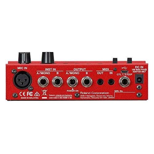 Boss RC-500 Loop Station Compact Phrase Recorder Pedal - Image 4