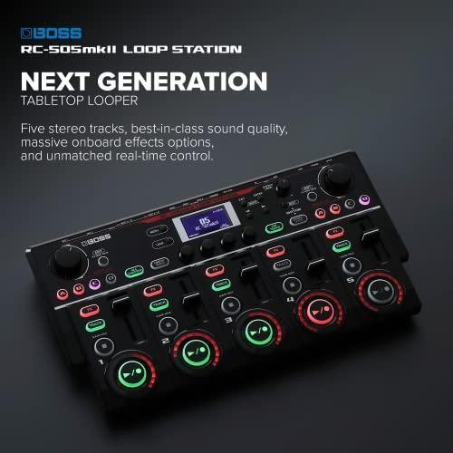 BOSS RC-505MKII Loop Station - Image 2
