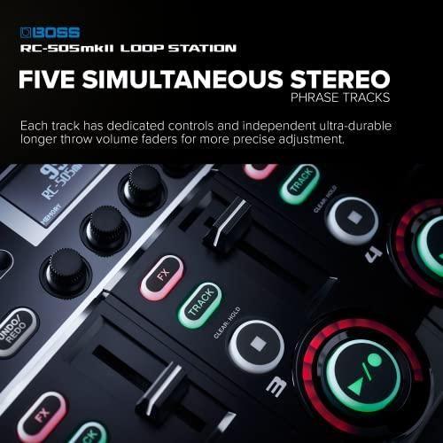 BOSS RC-505MKII Loop Station - Image 4