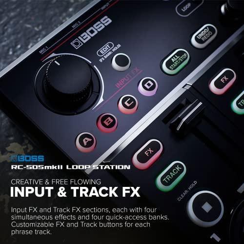 BOSS RC-505MKII Loop Station - Image 5