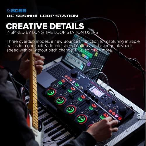 BOSS RC-505MKII Loop Station - Image 6