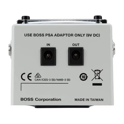 Boss TU-3S Chromatic Tuner Pedal Bundle w/2x Strukture S6P48 Woven Right Angle Patch Cables, 12x Guitar Picks and Liquid Audio Polishing Cloth - Image 5