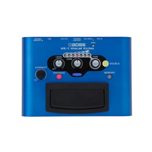 BOSS Vocal Echo Effects Processor Stompbox Guitar Pedal