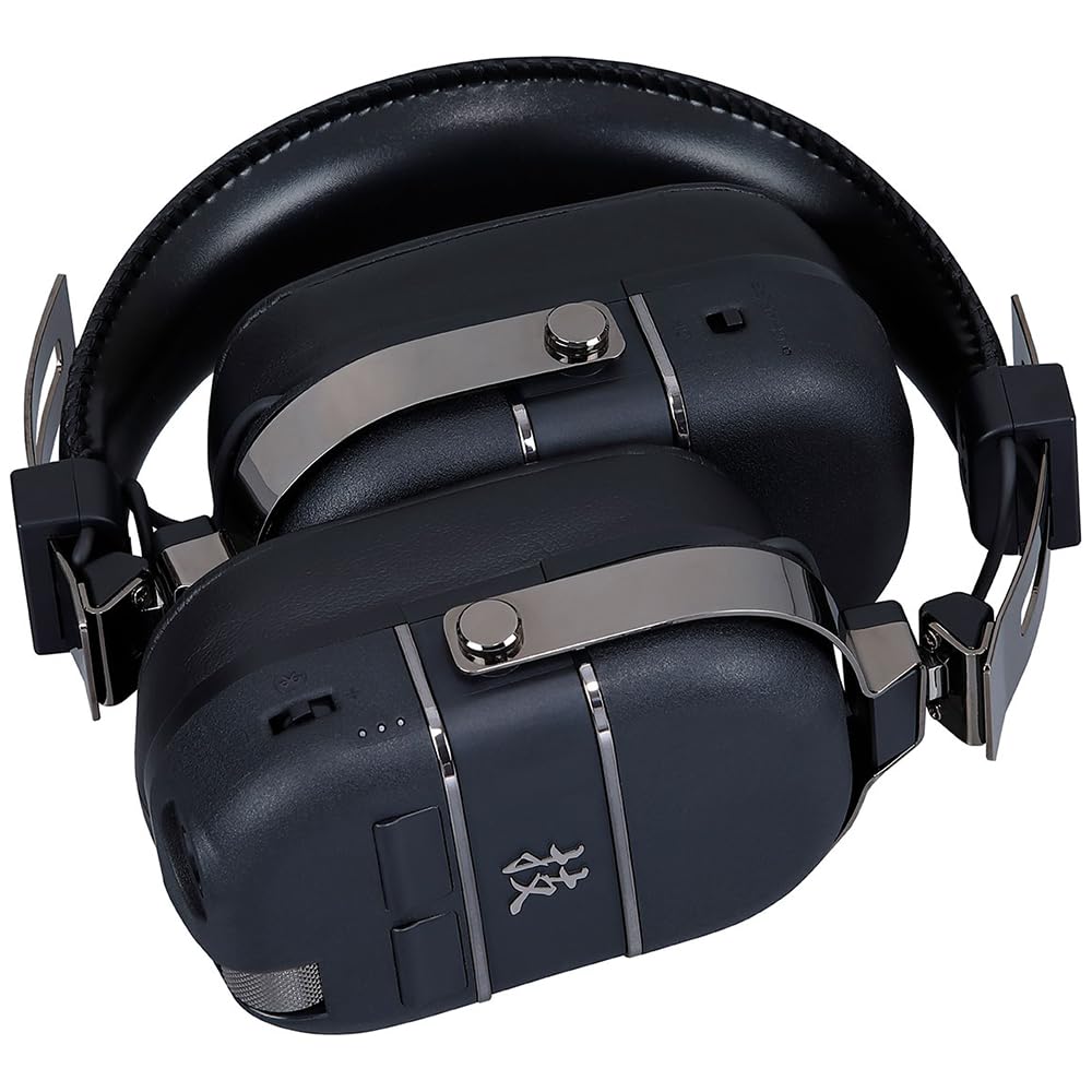 Boss WAZA-AIR BASS Wireless Personal Bass Amplification System Bundle w/Pig Hog PCH10BK Black Woven Instrument Cable and Liquid Audio Polishing Cloth - Image 5