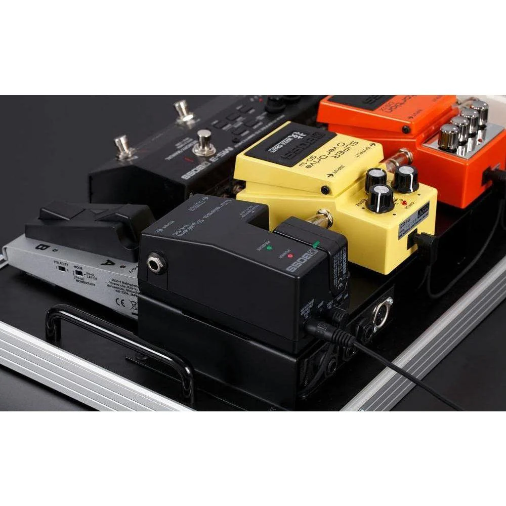 Boss WL-50 Guitar Wireless System - Image 5