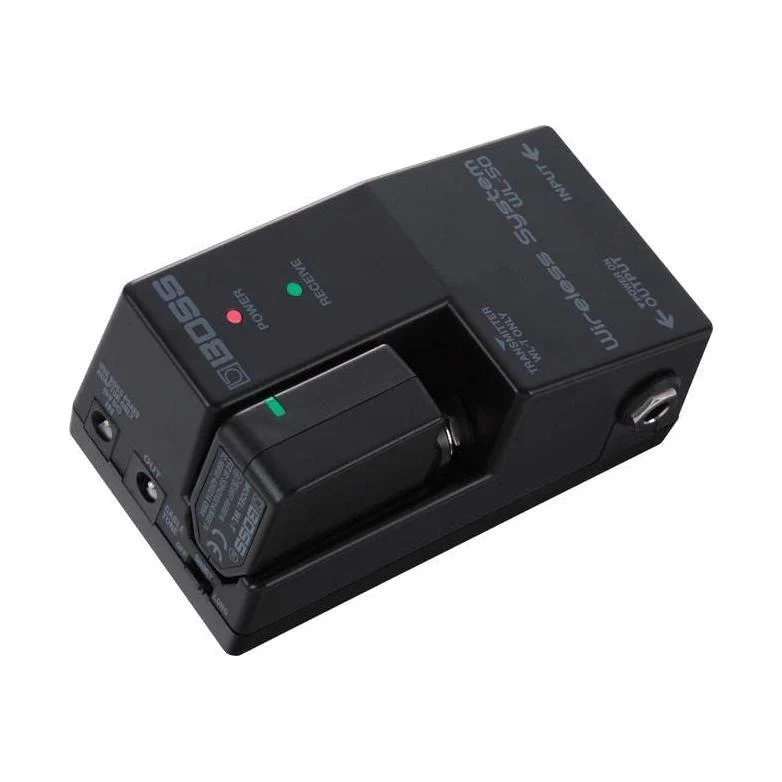 Boss WL-50 Guitar Wireless System - Image 7