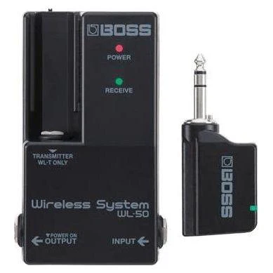 Boss WL-50 Guitar Wireless System - Image 8