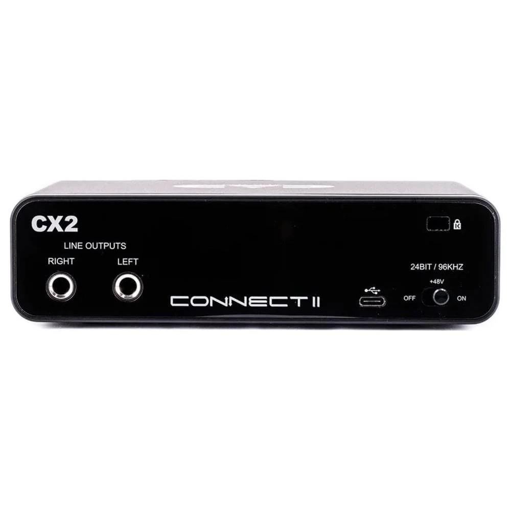 CAD Audio CX2 2x2 USB Interface 24 Bit/96KHz - Image 7